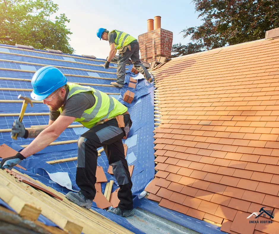 Why choose Roof Repair Near Me in Harbor View, OH